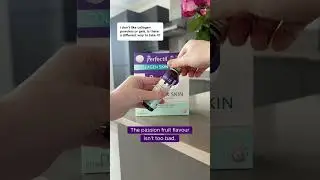 Perfectil Collagen Skin Drink - No Powder or gel v2