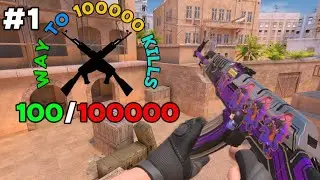 STANDOFF 2 | Way To 100000 Kills Team Fight Gameplay | Laptop MSI 2024 | 0.36.1 🥳🔥💯