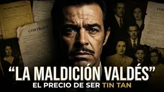 &iquest;Qu&eacute; pas&oacute; con los hijos de Tin Tan? La Maldici&oacute;n del Apellido Vald&eacute;s