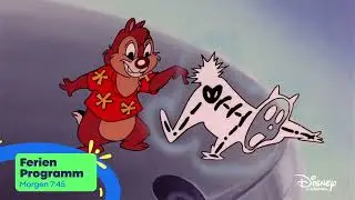 Disney Channel | Ferien Programm Promo 10/25