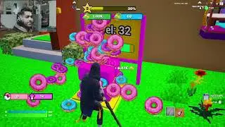 Fortnite Creative Co-Op Tycoon Complete Gameplay GG | Full Walkthrough