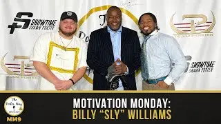 MOTIVATION MONDAY Featuring Actor Billy 