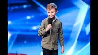 Cute Comedian Ned Woodman Audition