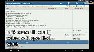 How Launch X431 Scanners Normalize & Adapt Mercedes 7G DCT TCM? - Cardiagtool