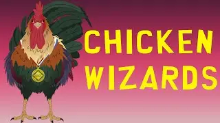 Magic Cards, Roosters, and Randy&rsquo;s Junk?! | S18E7 | South Park