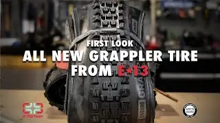 First Look - All NEW e*thirteen Grappler Tire