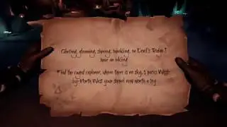 Sea of Thieves: Where to Find the Caged Explorer on Devil's Ridge