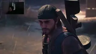 Destaque: DAYS GONE AO VIVO 🔥 Sobrevivendo &agrave;s Hordas (Part 10/12)