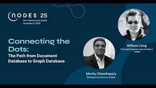 Connecting the Dots:  The Path from Document Database to Graph Database