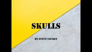 InHouse Theatre presents Skulls by Steve Yockey