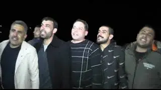 شاعر العرب باسل عبود وشاعر العرب اسامه الخيرات ابو صياح والفنان وجدي الشياب قرقوش