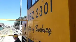 CBH Group Clyde Engineering DBZ2301-Driver's Compartment