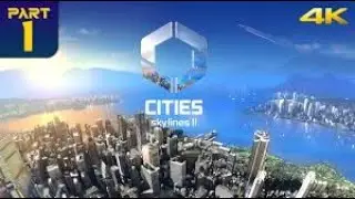 cities skline maraton de 2 ore full gempley