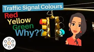 Reason Behind Todays Traffic Signal Colours | Red Yellow Green Traffic Light | World Through Science