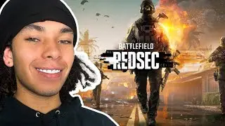 Battlefield 6 Red sec (BO7 waiting room)