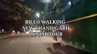 NEW CHANDIGARH CITY - Walking Tour Chandigarh Mohali Punjab