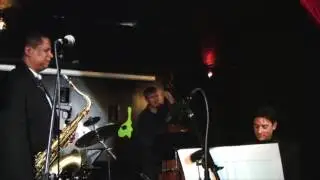 Resolution (comp. John Coltrane)