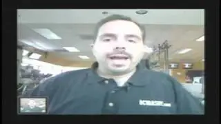 Morning Swim Show, Dan Albano, April 29, 2009