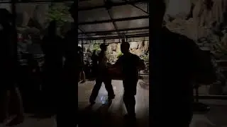 Между Нячангом и Камранью. FULLMOOM TECHNOCAMP PARTY ELECTRO SYNDICATE VIETNAM #SHORTS #asia #techno