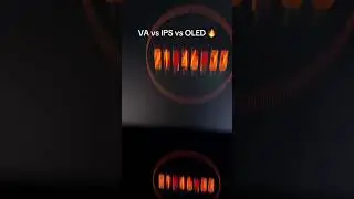 VA vs IPS vs OLED Panel Technology For Gaming Monitors
