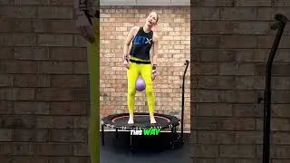 Health Bounce: Unlock Your Feel-Good Flow (Easy Rebounding Tips!)