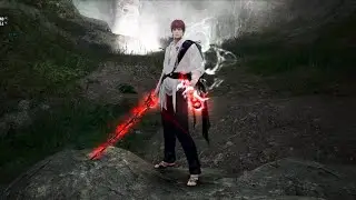 Black Desert 전승 도사 Succession Dosa 무한 콤보 Infinite Combo