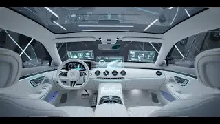 Inside the World&rsquo;s Most Futuristic Limousine &mdash; Pure Power & Perfection&rdquo;
