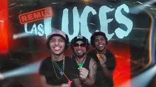 Las Luces (Remix) - Julio Rojas & Tavo Sumoza x Yader Romero x Haffit David