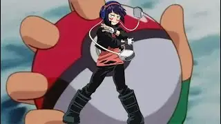 What is Jiro Kyoka's (My Hero Academia) Pokemon Team?