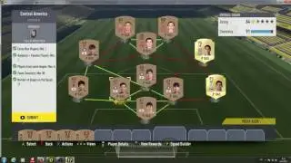 Fifa 17 sbc north american tour  central america