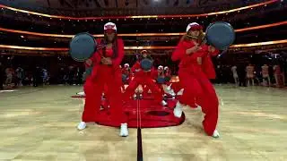Live from the United Center #GoBulls