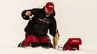Storm Front 'Eyes on Upper Red Lake, MN - In-Depth Outdoors TV Season 8, Episode 3