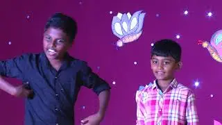 English Skit about 