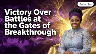 Victory Over Battles at the Gates of Breakthrough 💯🔥