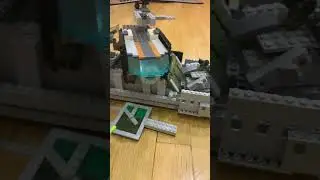 Zenit will destroy his enemies #рекомендации #lego #tank #wot #rip #лего #мемы #моменты