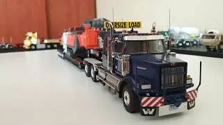 Sandvik DI600 Drill Rig Scale 1/50