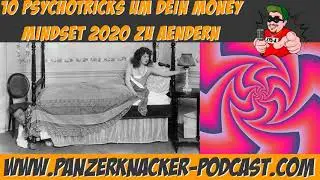 10 Psychotricks um dein Money Mindset 2020 zu &auml;ndern