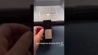 |ASMR| Boxycharm Premium Unboxing (No talking) |June 2021| 🌸 #Shorts