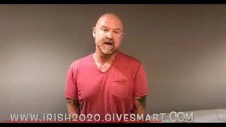 St. Patrick Center Irish Open 2020 featuring FM News Talk's Dave Glover