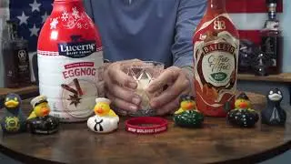 Arnold Smith - Baileys Coffee Toffee & Lucerne Eggnog