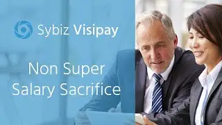 Non Super Salary Sacrifice | Sybiz Visipay Payroll