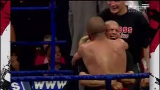 Pablo Sarmiento vs Billy Schwer