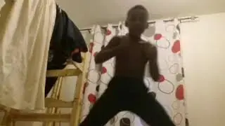 Moi quand je danse avec mes fr&egrave;res #2 - djamel delamb