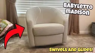 Обзор поворотного планера babyletto Madison