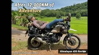 Обзор Himalayan 450: 12 000 км пробега &ndash; оправдывает ли он ожидания?