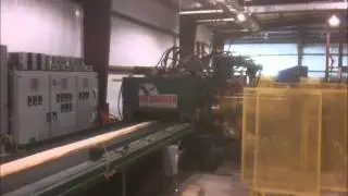 McDonough Tandem Arbor Linear Optimized Edger System