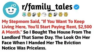 My Stepmom Said, 