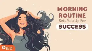 How to Create a Morning Routine That Will Change Your Life | 🎧 Podcast and Chill | TED Talk Daily