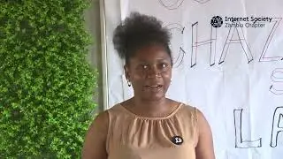 Digital Education Hub Launch - ISOC Zambia