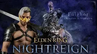 Elden Ring: Nightreign Rya-val : Darkdrift knight